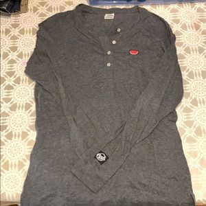 NWOT VICTORIAS SECRET LONG SLEEVE